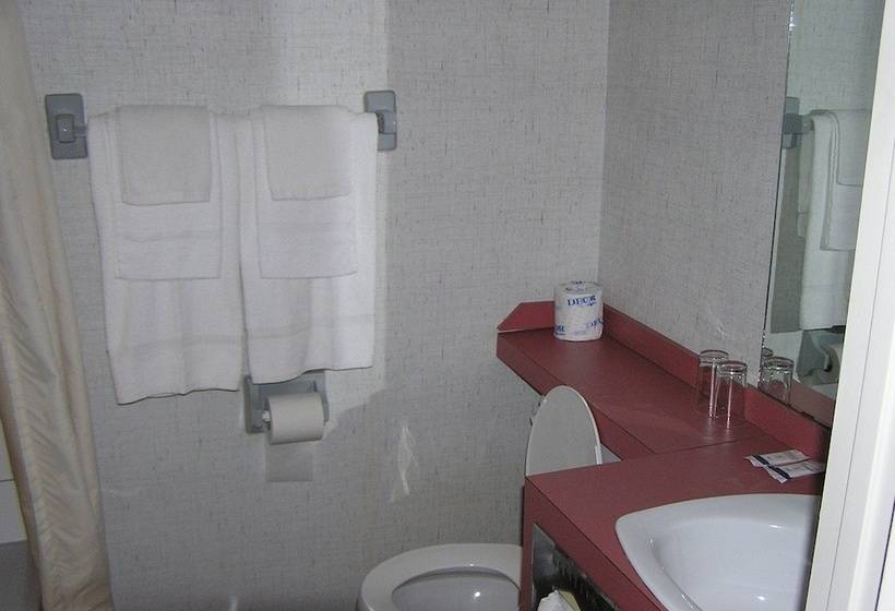 Номер Стандарт 2 Двуспальные Кровати, Oasis Lac St Louis