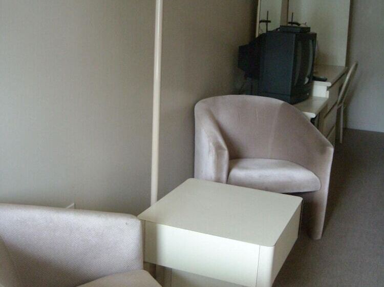 스탠다드 룸 더블 침대 2개, Oasis Lac St Louis