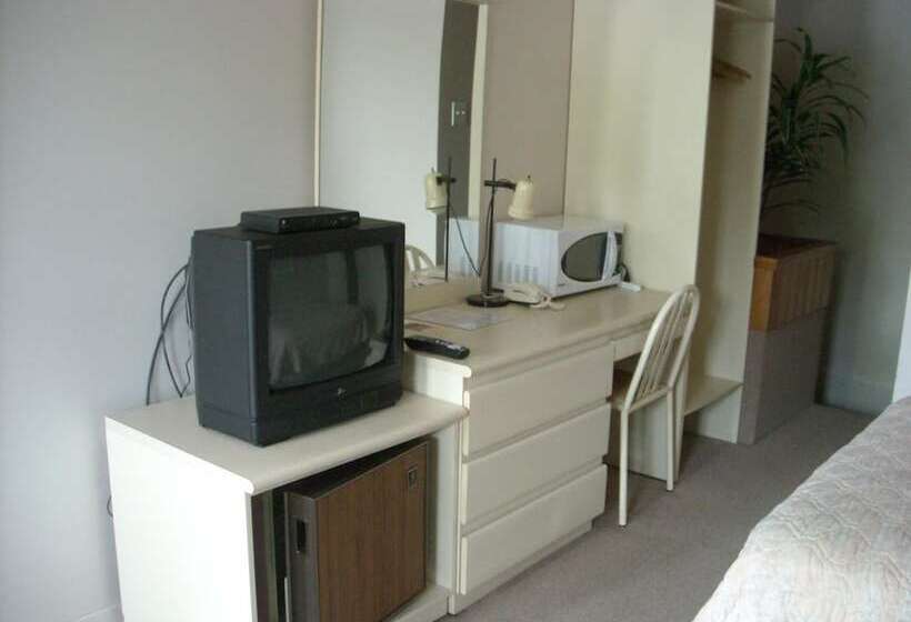 Номер Стандарт 2 Двуспальные Кровати, Oasis Lac St Louis
