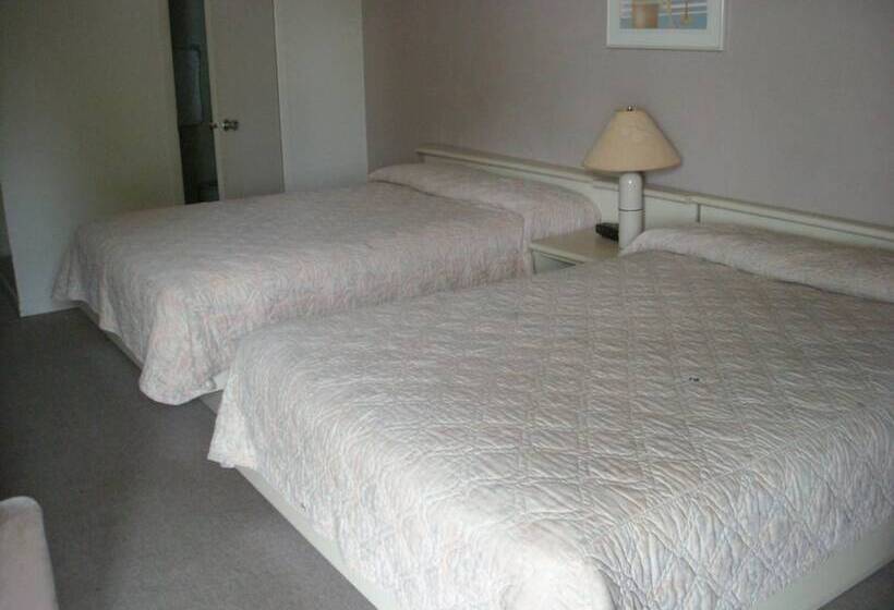 스탠다드 룸 더블 침대 2개, Oasis Lac St Louis