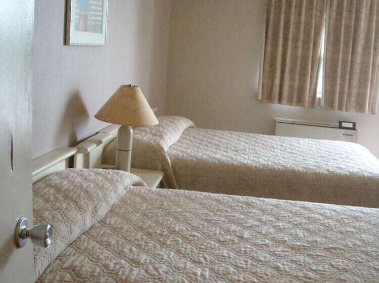 스탠다드 룸 더블 침대 2개, Oasis Lac St Louis