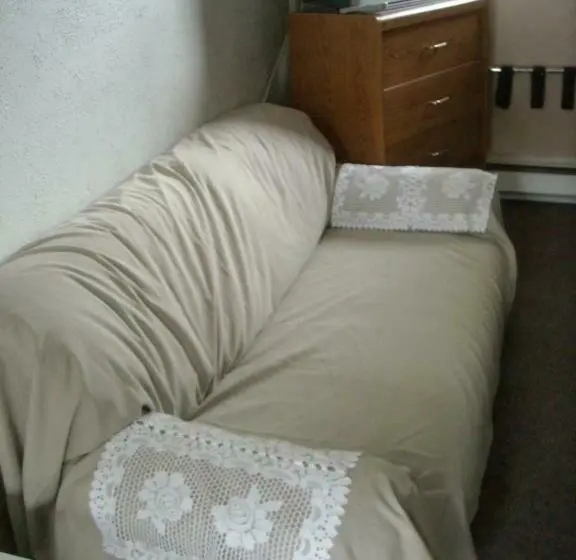 Standard-huone 2 Parivuodetta, Motel Le Verseau