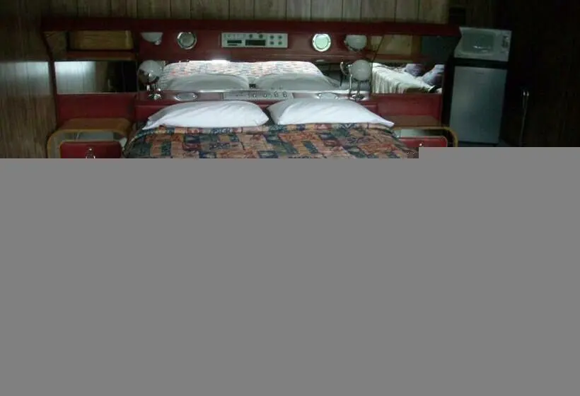Superior-huone, Motel Le Verseau