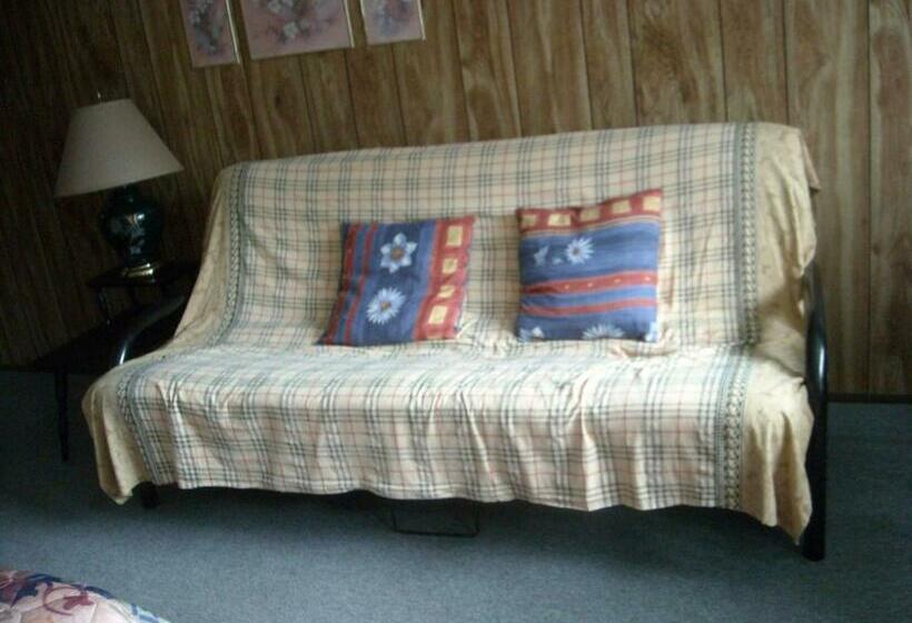 수피리어 룸, Motel Le Verseau