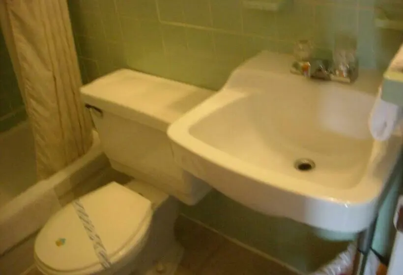Standard-huone, Motel Le Verseau