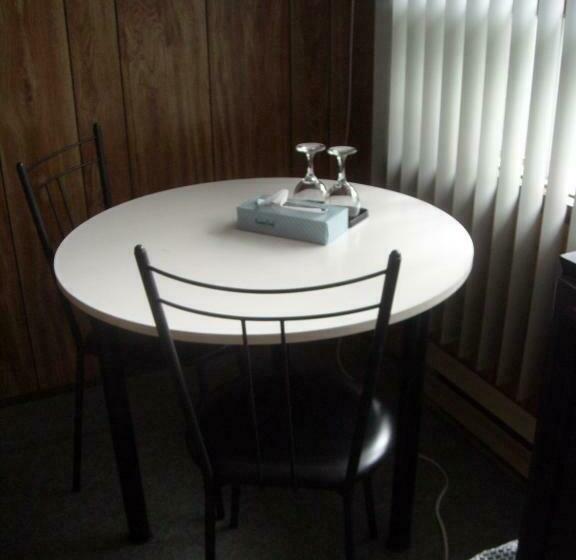 수피리어 룸, Motel Le Verseau