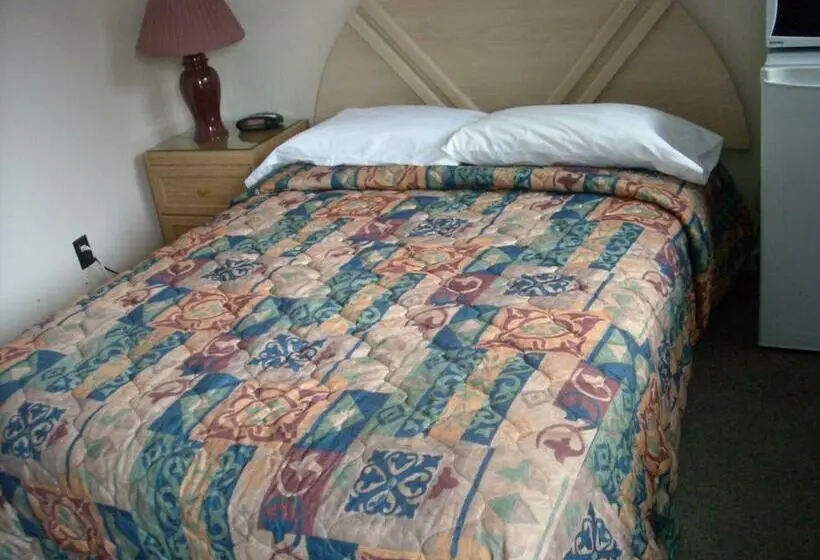 Standard-huone, Motel Le Verseau