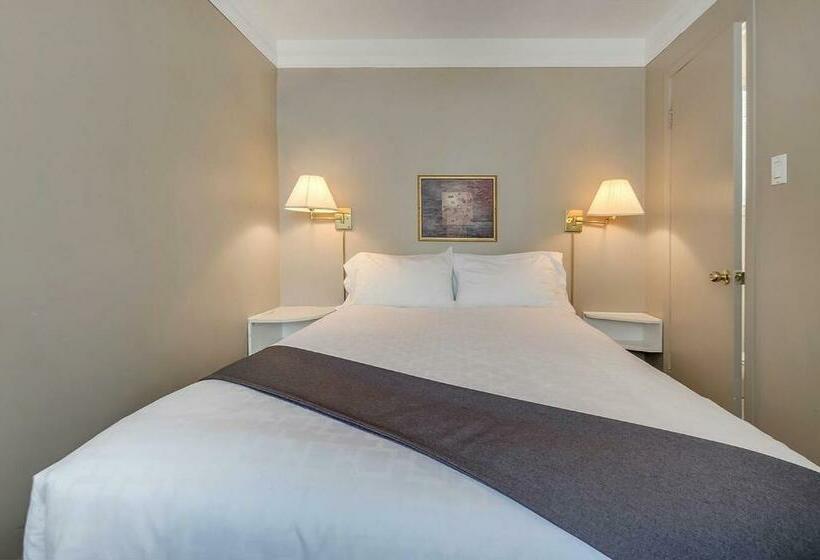 Номер Стандарт, Motel Levis