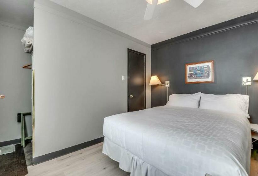 غرفة قياسية, Motel Levis