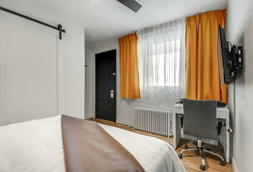 غرفة ديلوكس, Motel Levis