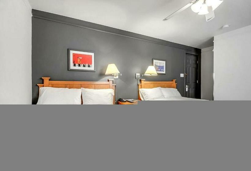 غرفة قياسية, Motel Levis