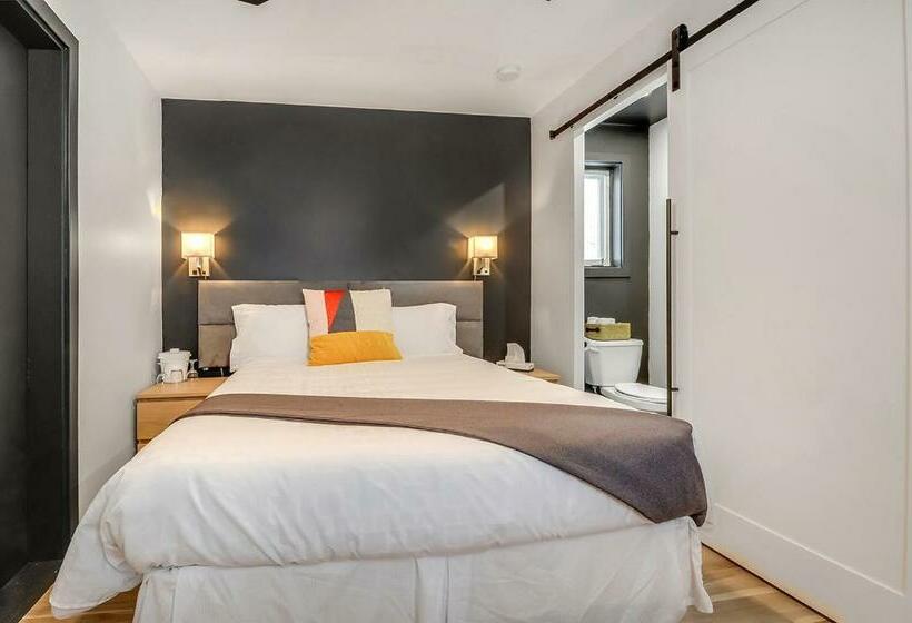 غرفة ديلوكس, Motel Levis