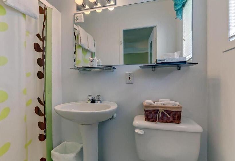 غرفة قياسية, Motel Levis