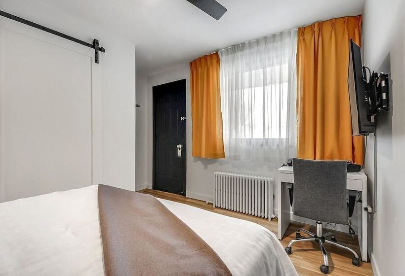 غرفة ديلوكس, Motel Levis