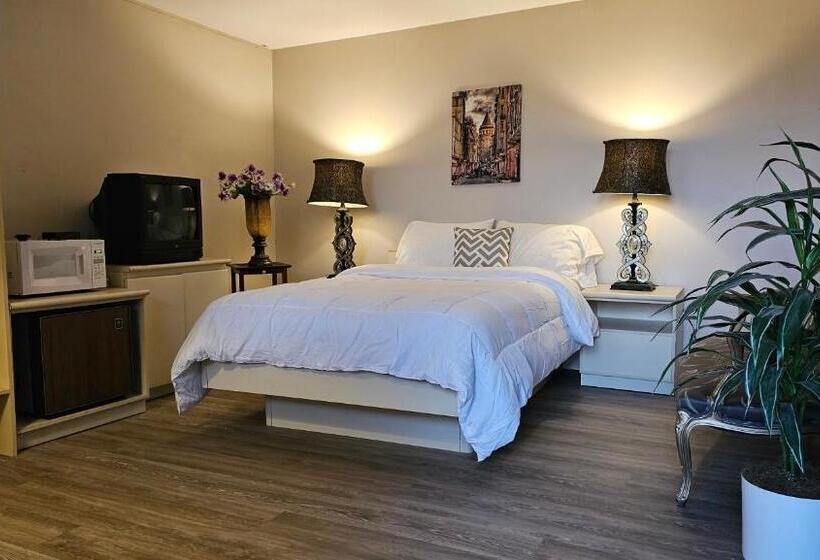 스탠다드 룸, Oasis Lac St Louis