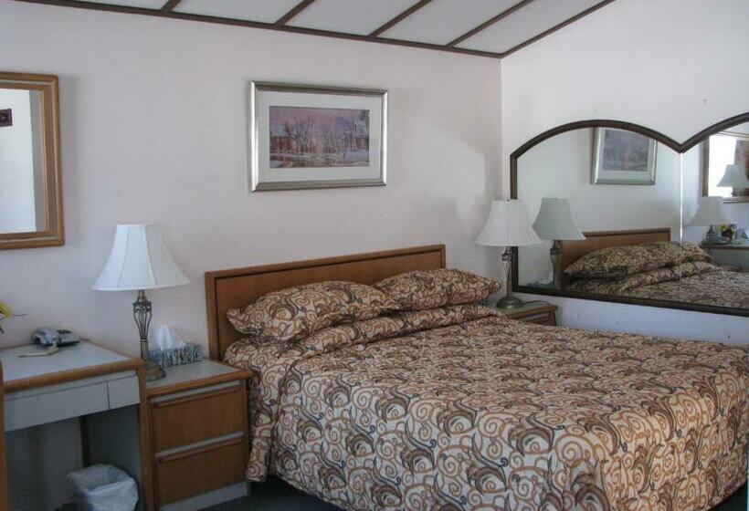 스탠다드 룸, Motel Rideau