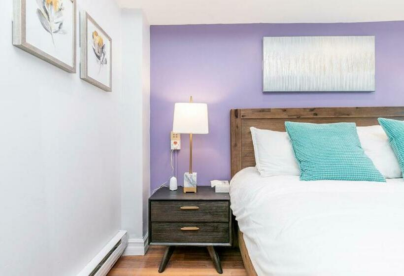 Номер Deluxe, Motel Rideau