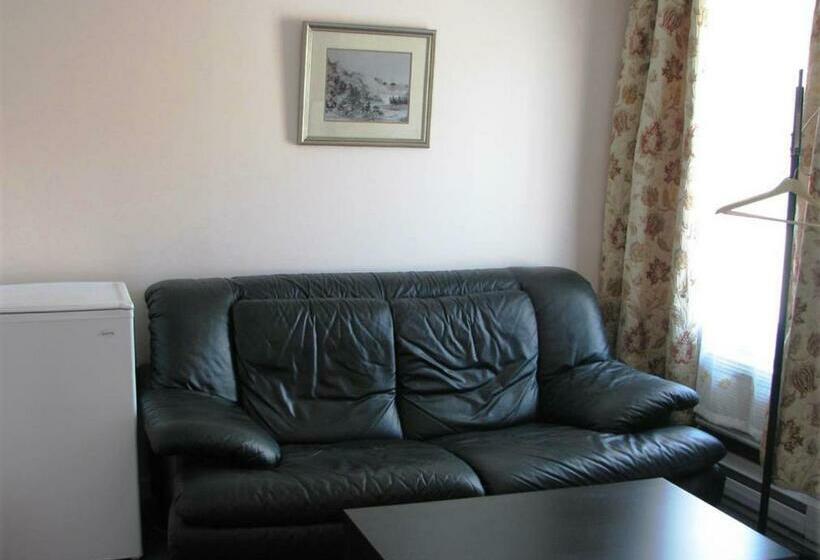 스탠다드 룸, Motel Rideau