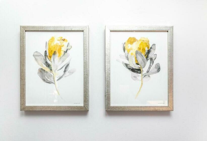 디럭스 룸, Motel Rideau