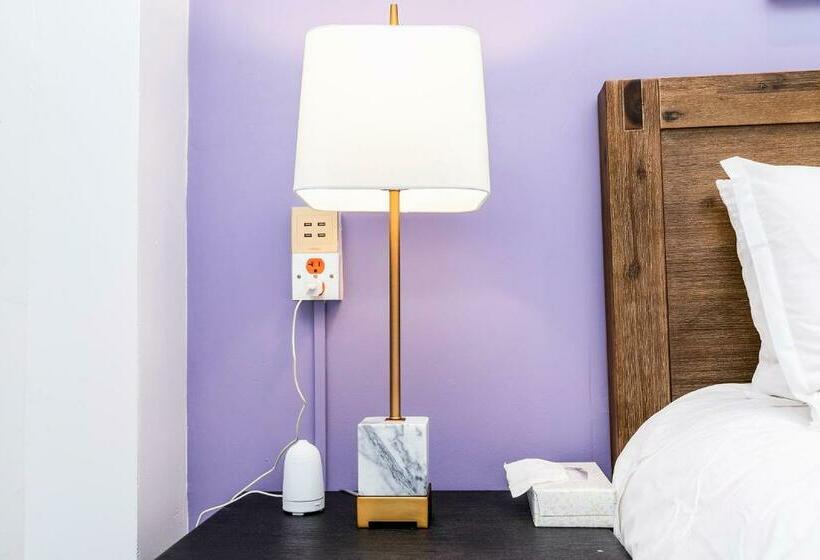 Номер Deluxe, Motel Rideau