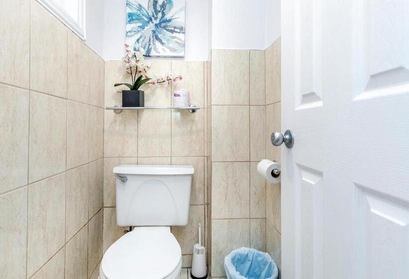 디럭스 룸, Motel Rideau