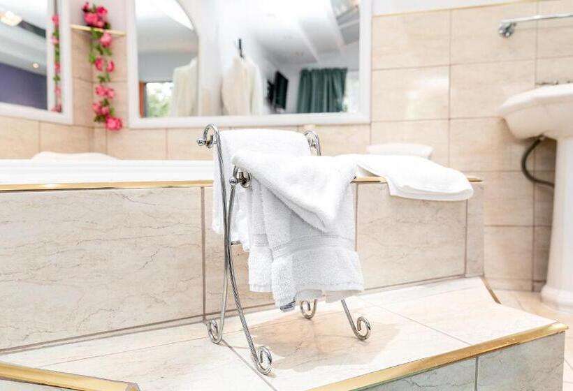 디럭스 룸, Motel Rideau