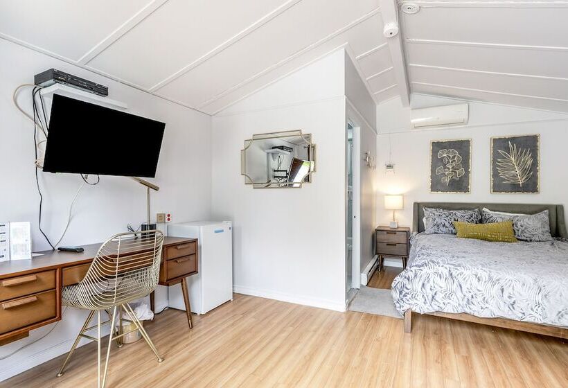 Номер Стандарт Двуспальная Кровать, Motel Rideau