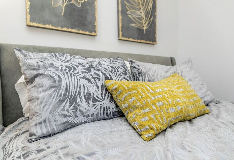 스탠다드 룸 더블 침대, Motel Rideau