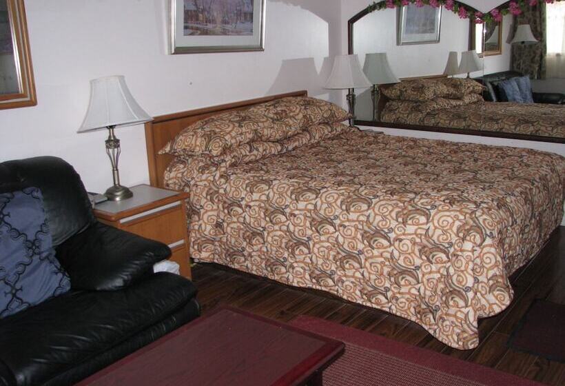 스탠다드 룸, Motel Rideau