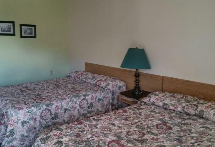 غرفة قياسية, Rimbey Motor Inn