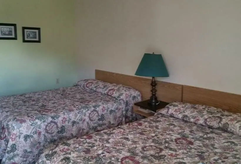 Standard-huone, Rimbey Motor Inn