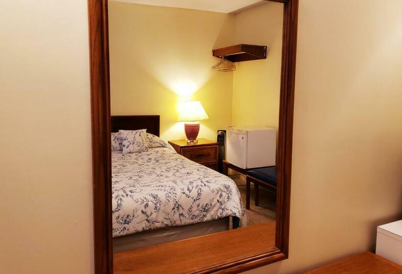 スタンダードルーム, Olympia Motel