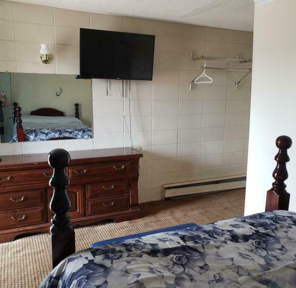 标准间, Olympia Motel