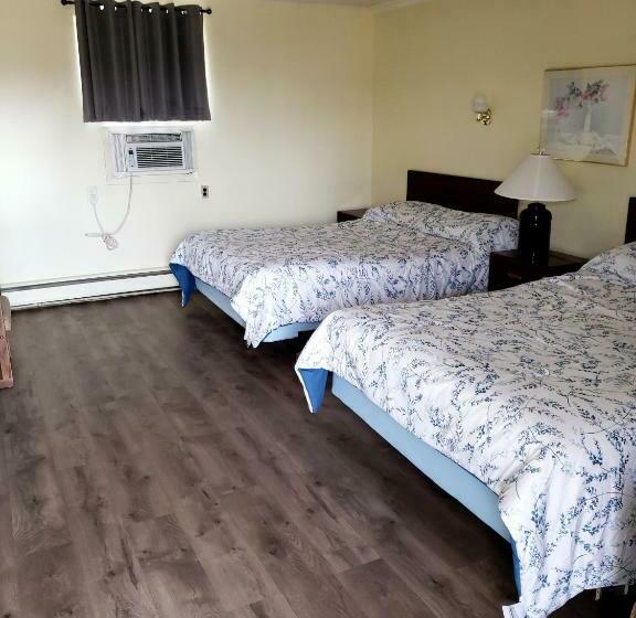 标准间, Olympia Motel