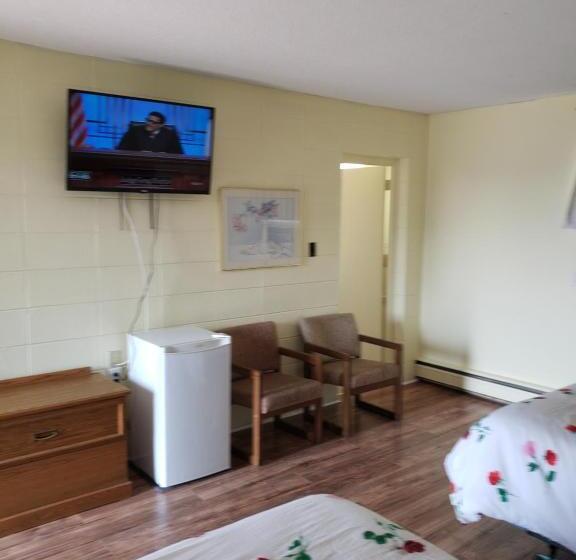 标准间, Olympia Motel