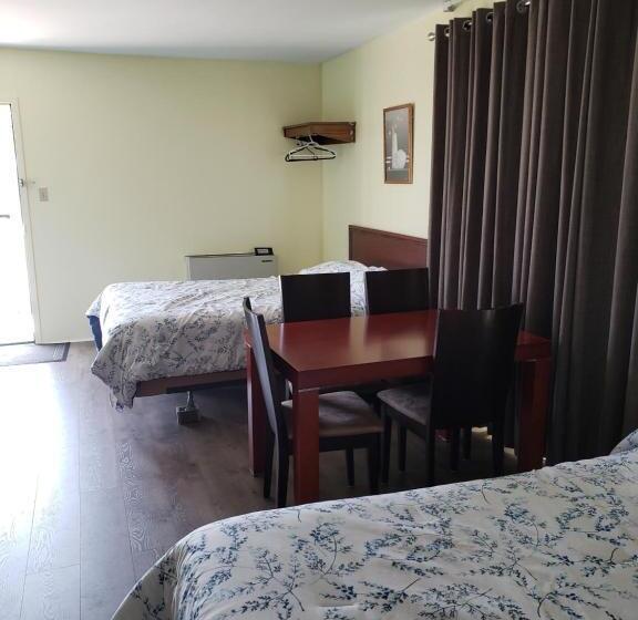 标准间, Olympia Motel