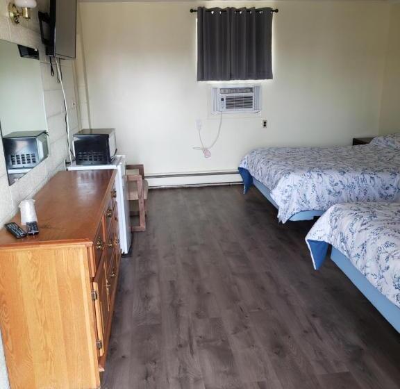 标准间, Olympia Motel