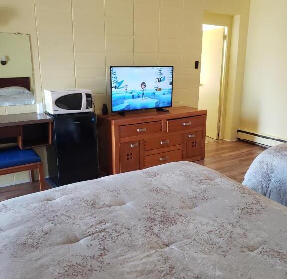 标准间, Olympia Motel