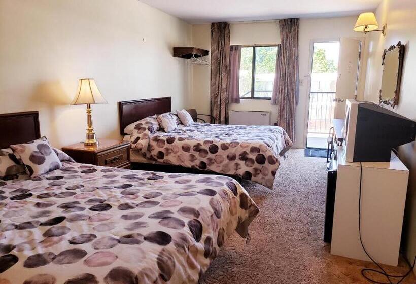 标准间, Olympia Motel