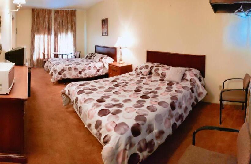 标准间, Olympia Motel