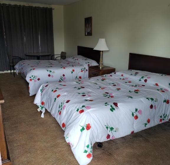 标准间, Olympia Motel