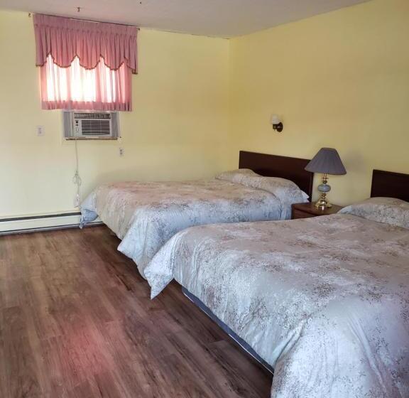 标准间, Olympia Motel