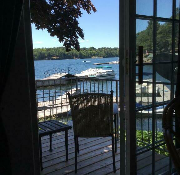 غرفة قياسية, Boathouse Country Inn