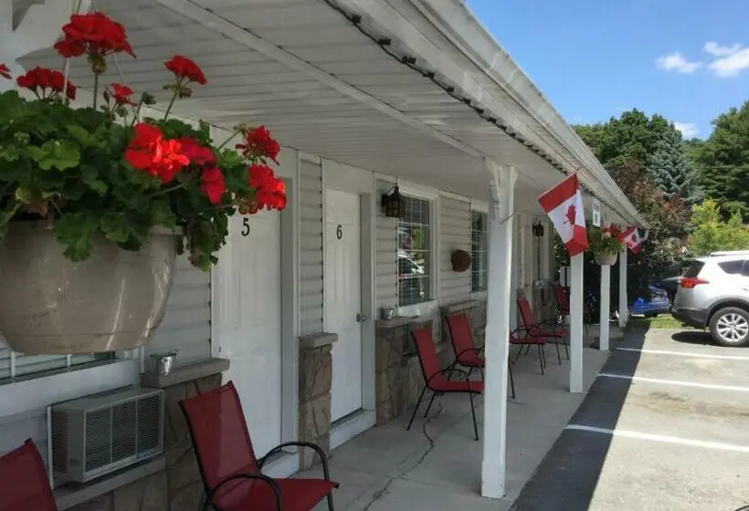 ２ダブルベッドのスタンダードルーム, Boathouse Country Inn