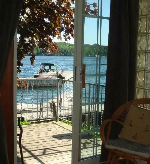 スタンダードルーム, Boathouse Country Inn