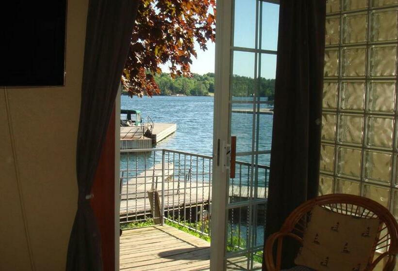 غرفة قياسية, Boathouse Country Inn