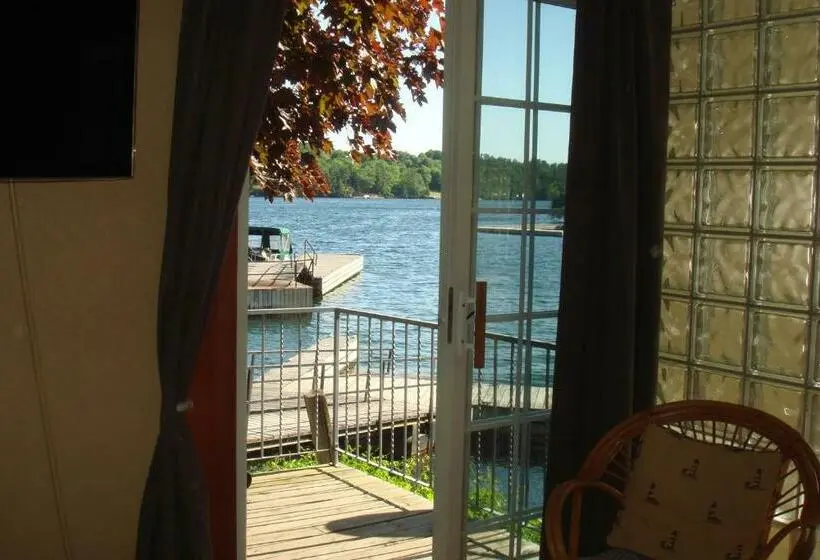 スタンダードルーム, Boathouse Country Inn