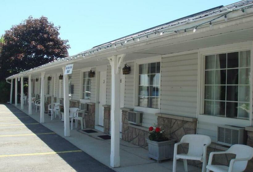 Номер Стандарт 2 Двуспальные Кровати, Boathouse Country Inn