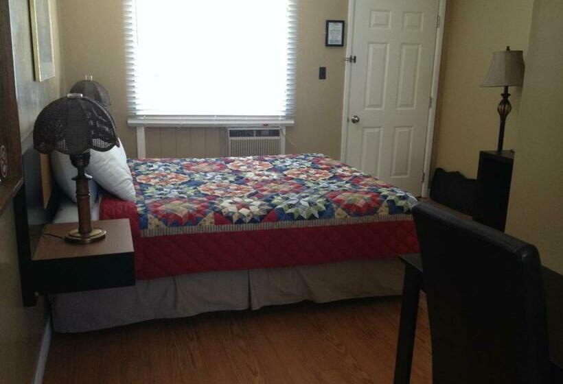 غرفة قياسية لذوى الاحتياجات الخاصة, Boathouse Country Inn