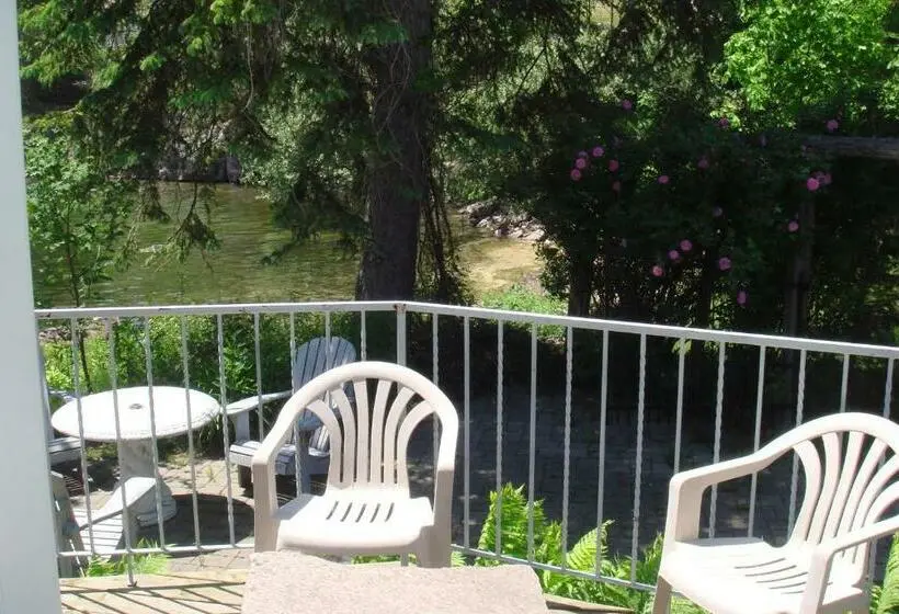 身障者適用スタンダードルーム, Boathouse Country Inn